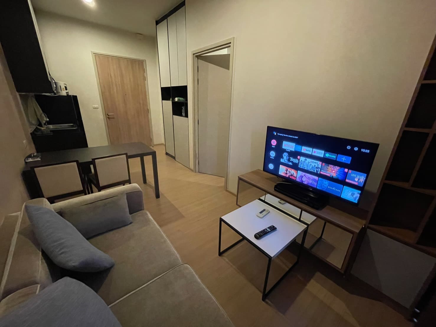 ขาย/เช่า คอนโด The Capital Ekamai-Thonglor · 1 ห้องนอน · 36 ตร.ม.