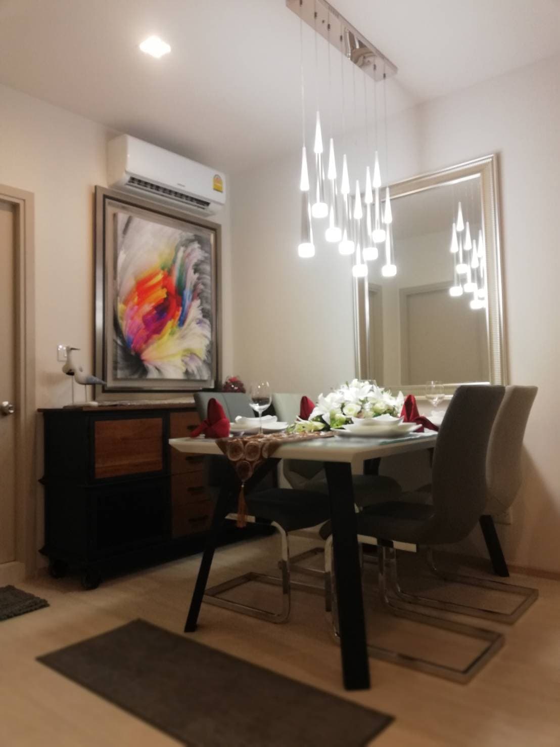 ขาย/เช่า คอนโด Life Sukhumvit 48 · 1 ห้องนอน · 40 ตร.ม.