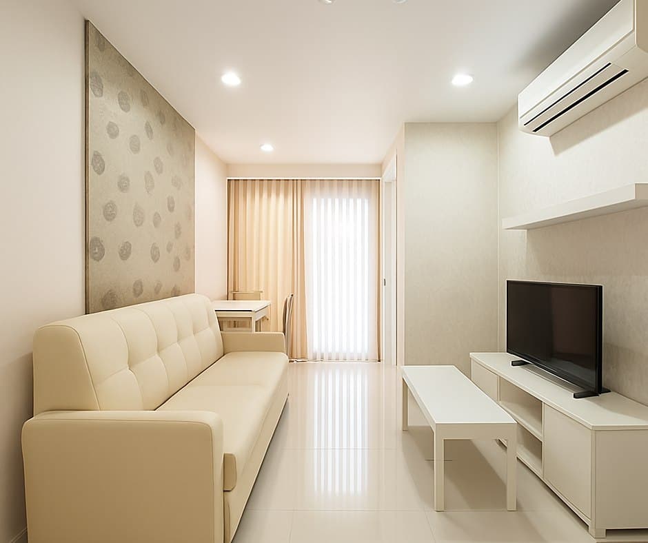 ขาย/เช่า คอนโด Wish@Samyan · 1 ห้องนอน · 36 ตร.ม.