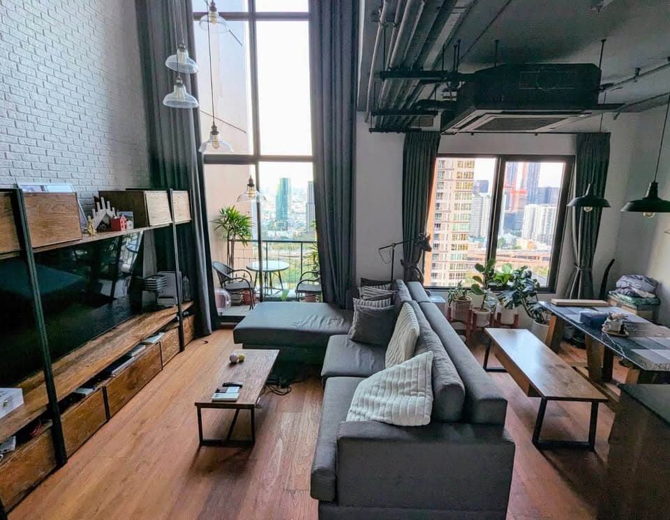 Villa Asoke · 1 Bed Condo, 80 sqm, for Rent