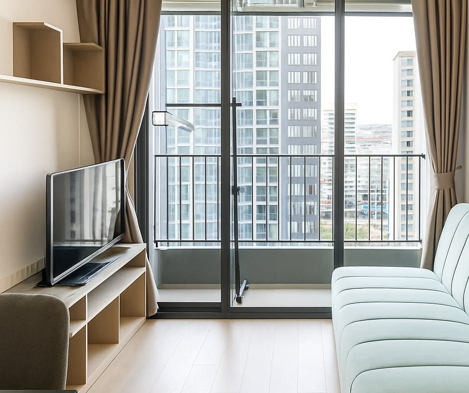ขาย/เช่า คอนโด Ideo Q Siam-Ratchathewi · 1 ห้องนอน · 30 ตร.ม.