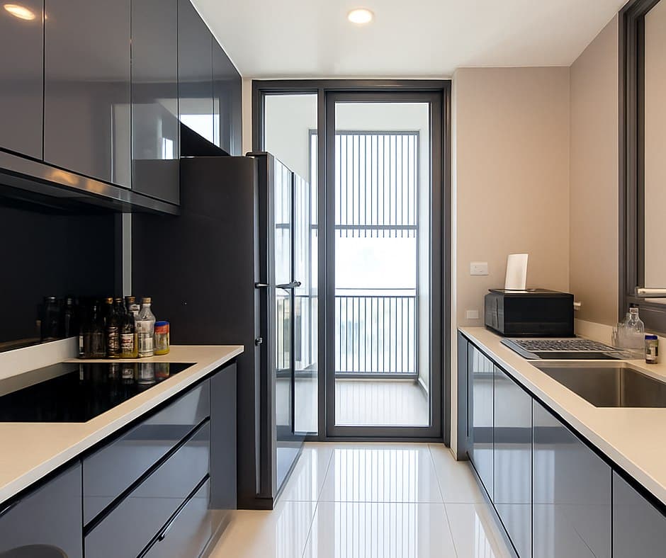 ขาย/เช่า คอนโด The Room Sukhumvit 69 · 2 ห้องนอน · 82 ตร.ม.