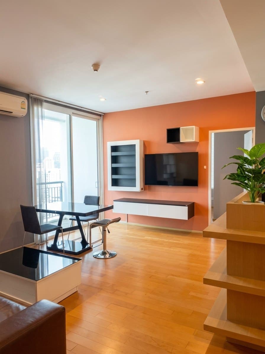 ขาย/เช่า คอนโด Villa Rachatewi · 2 ห้องนอน · 85 ตร.ม.