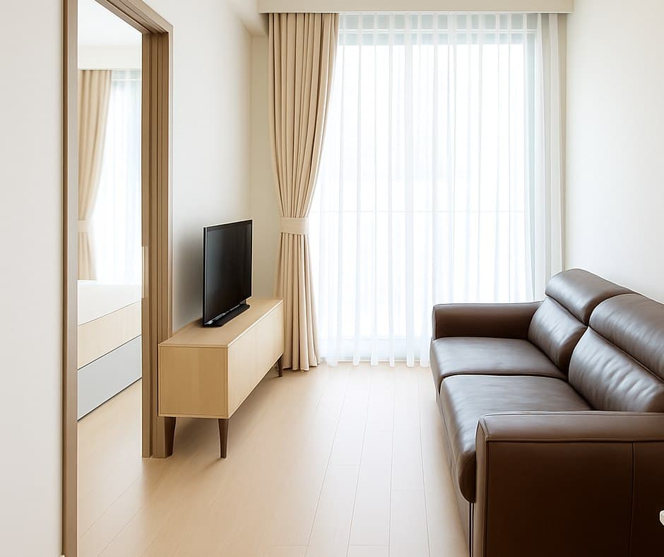 Celes Asoke · 1 Bed Condo, 42 sqm, for Rent