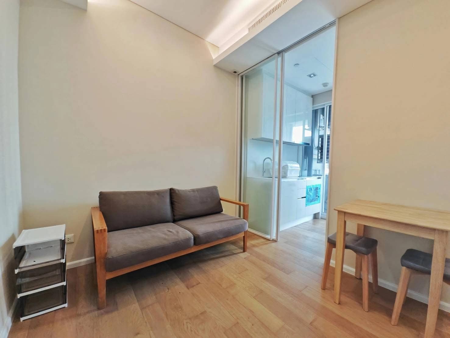 ขาย/เช่า คอนโด The Saint Residences · 1 ห้องนอน · 30.38 ตร.ม.