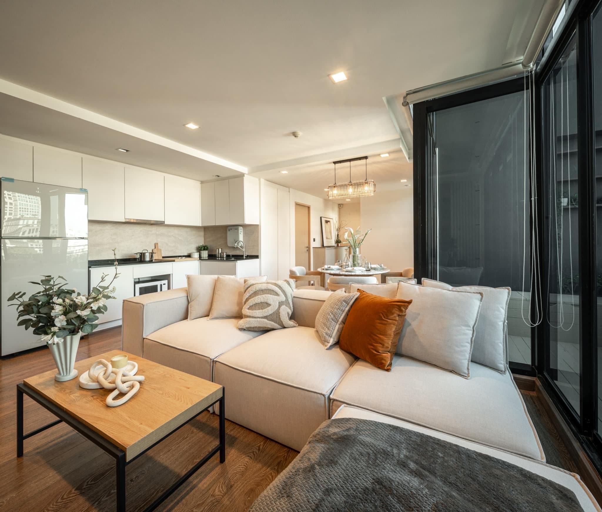 ขาย/เช่า คอนโด The Unique Sukhumvit 62/1 · 3 ห้องนอน · 125 ตร.ม.