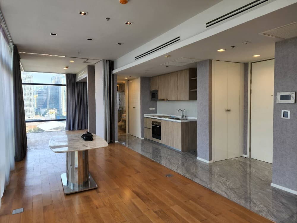 Circle Living Prototype · 2 Beds Condo, 82 sqm, for Sale