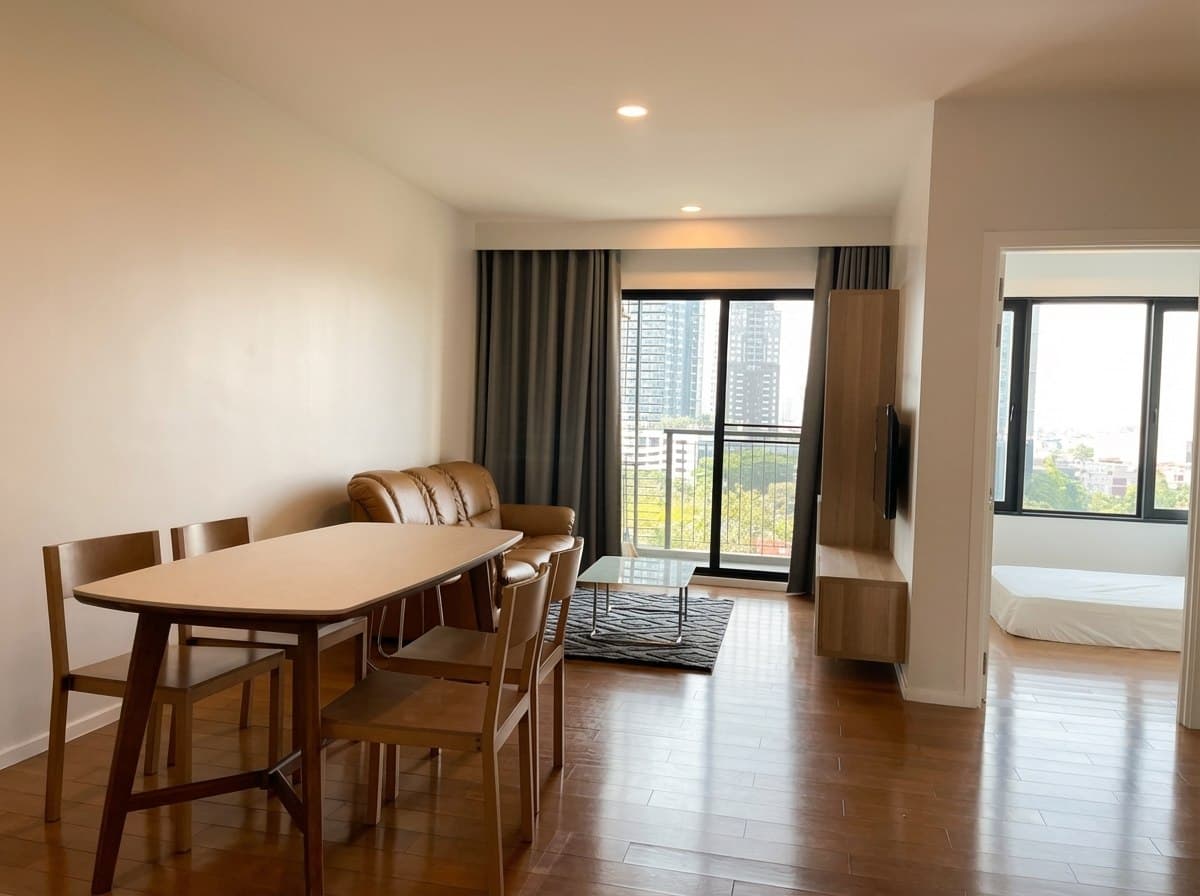 Blocs 77 · 2 Beds Condo, 64 sqm, for Rent