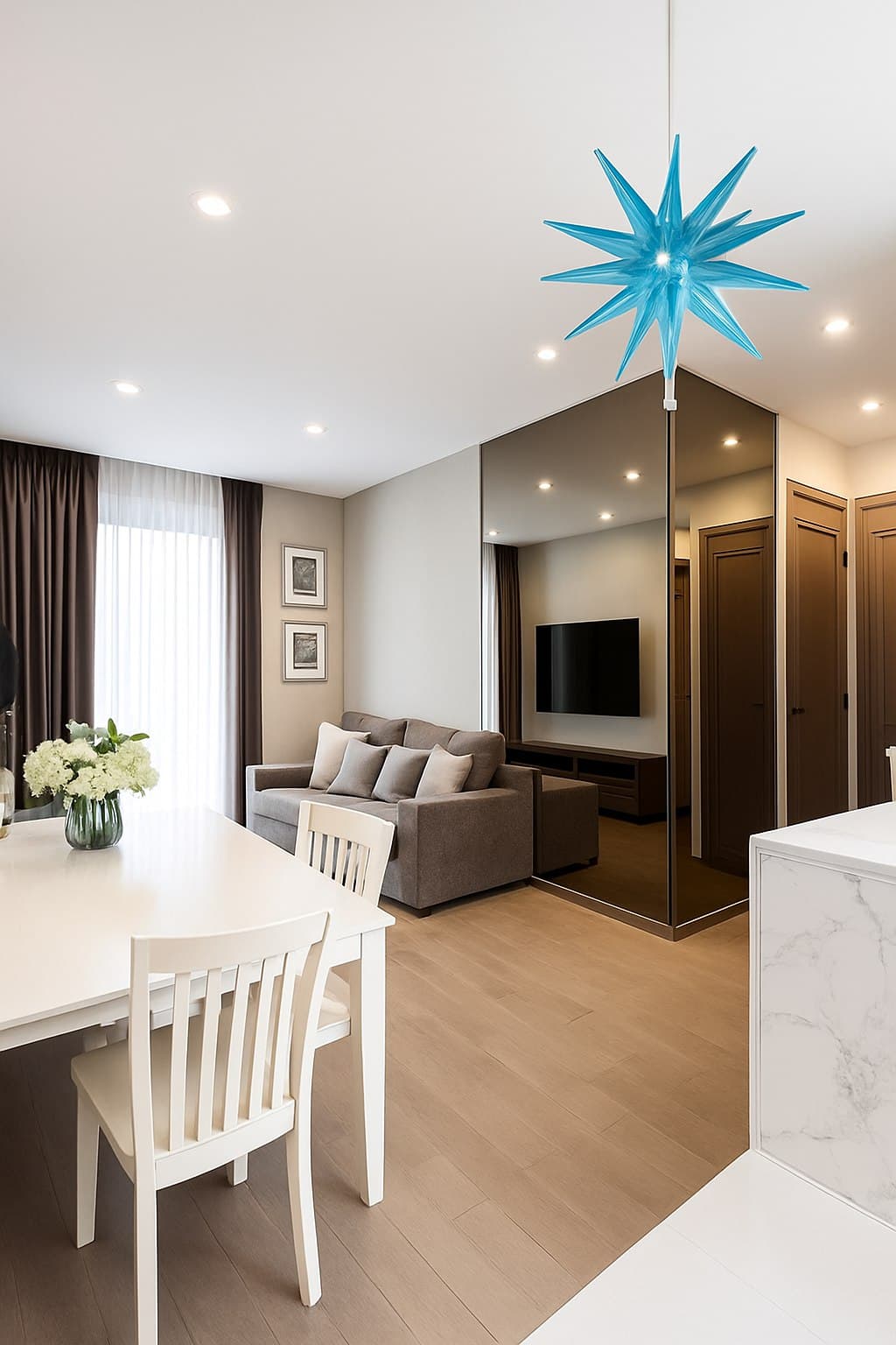 ขาย/เช่า คอนโด THE ESSE at SINGHA COMPLEX · 2 ห้องนอน · 77 ตร.ม.