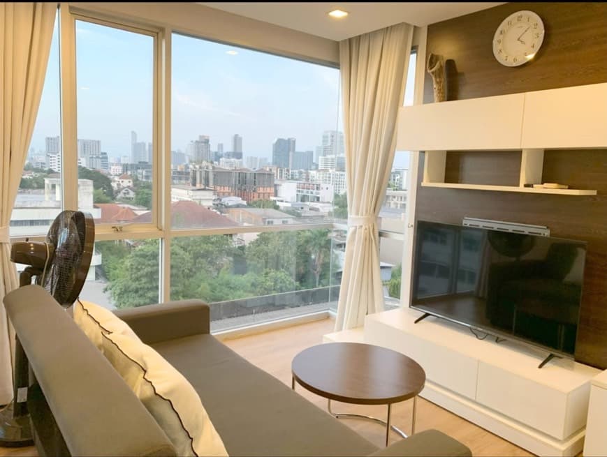 ขาย คอนโด The Room Sukhumvit 64 · 1 ห้องนอน · 42 ตร.ม.
