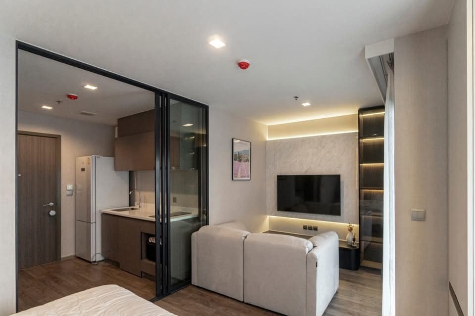 ขาย/เช่า คอนโด Life Ladprao Valley · 1 ห้องนอน · 29 ตร.ม.