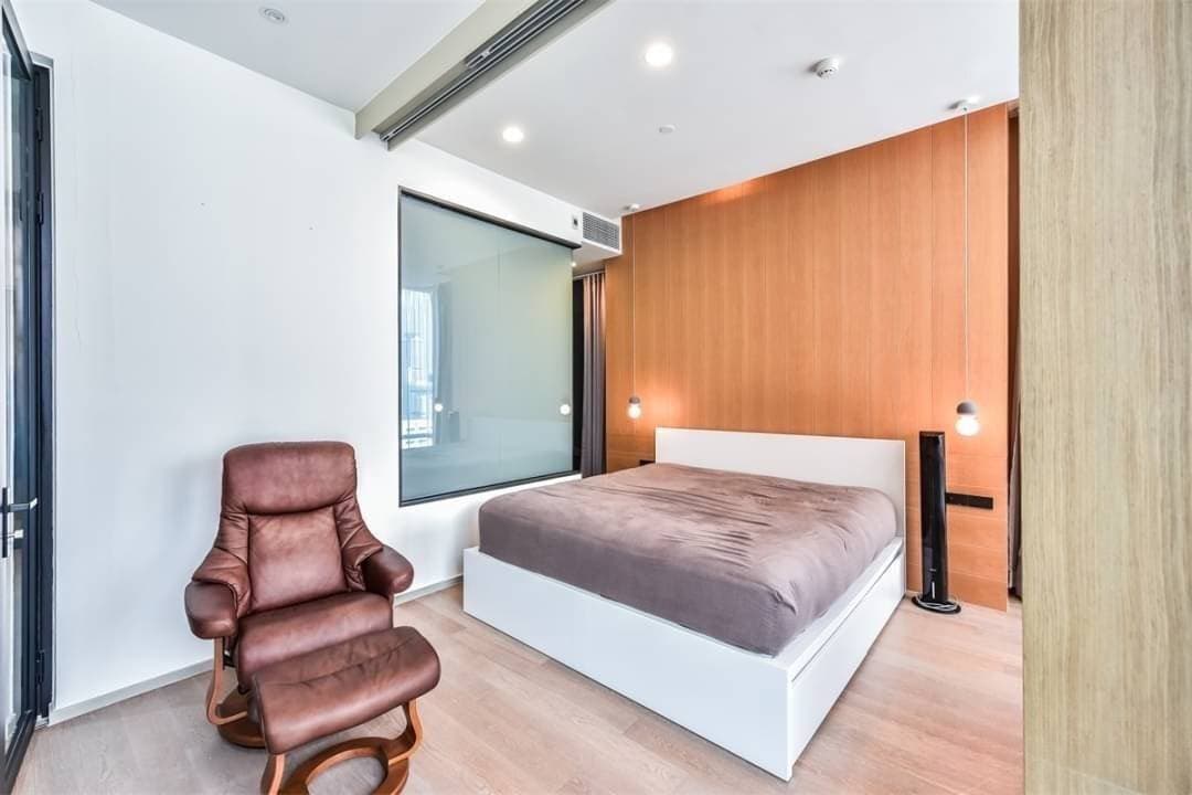 ขาย คอนโด Ashton Silom · 1 ห้องนอน · 49.5 ตร.ม.