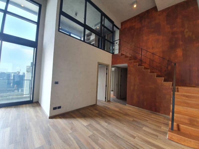 ขาย/เช่า คอนโด The Lofts Asoke · 3 ห้องนอน · 130 ตร.ม.
