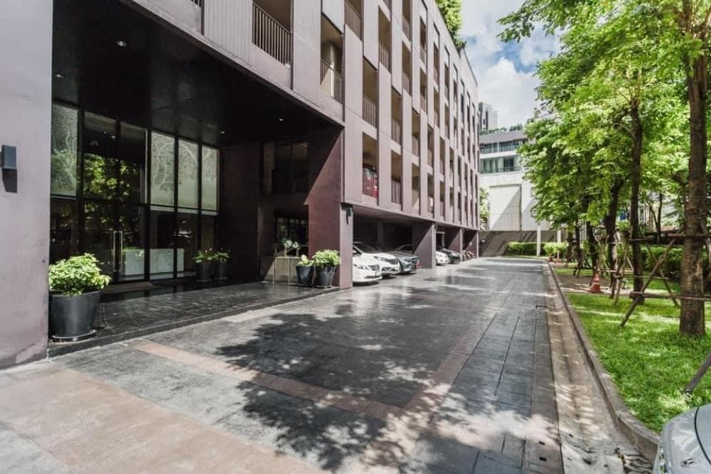 Noble Reveal · 1 Bed Condo, 47 sqm, for Rent