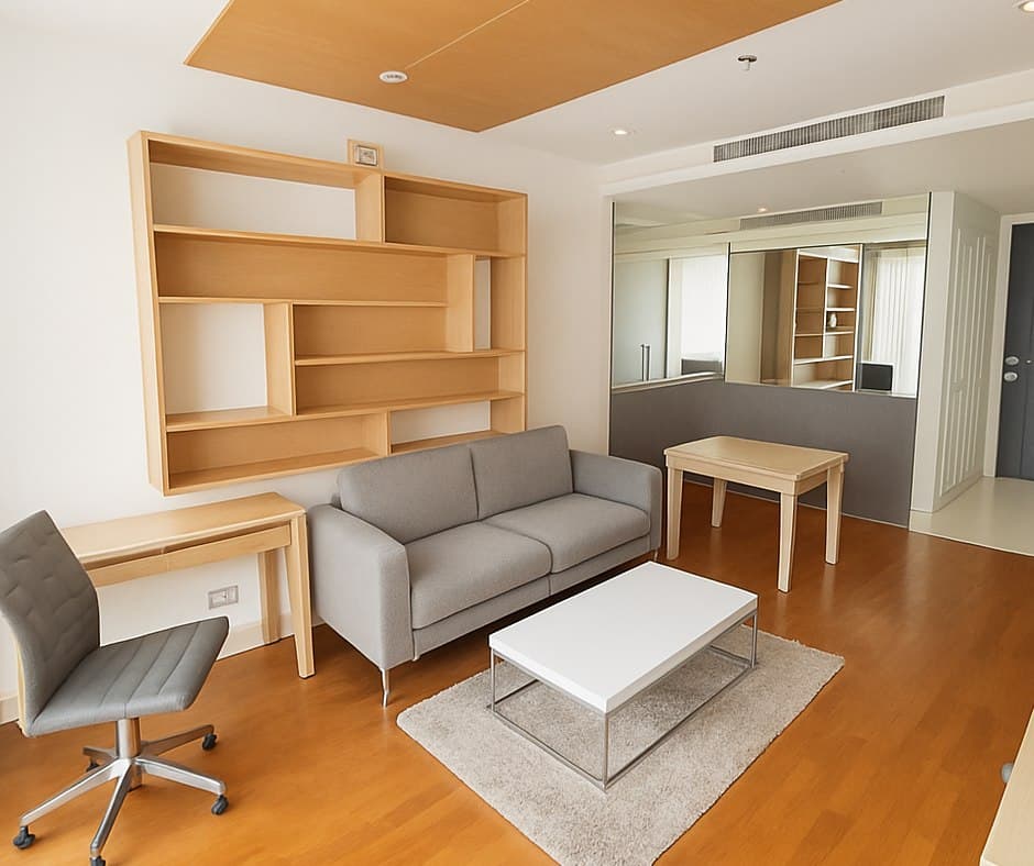 ขาย คอนโด Siri Residence · 1 ห้องนอน · 60.33 ตร.ม.