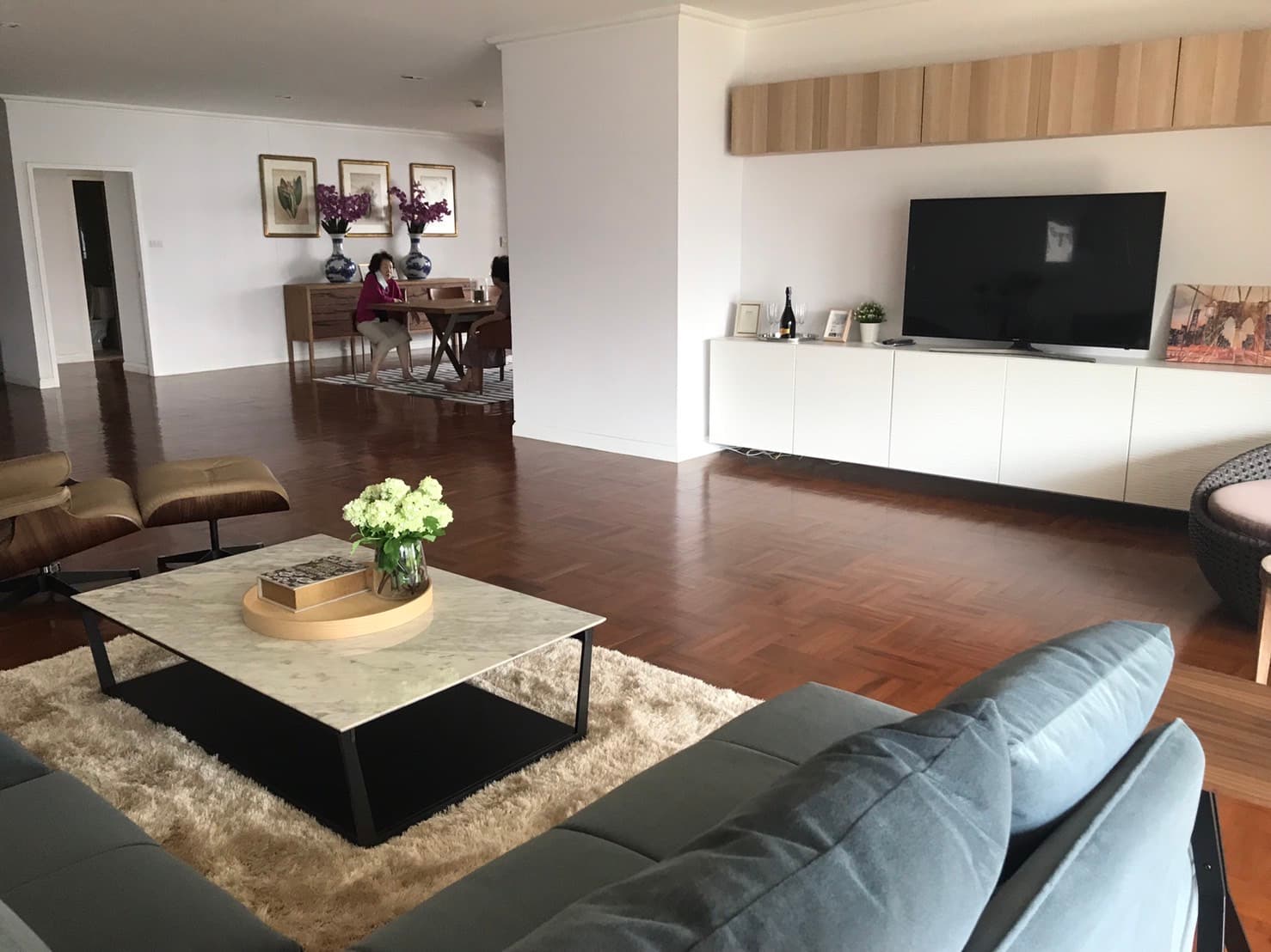 ให้เช่า คอนโด Tower Park condominium · 3 ห้องนอน · 270 ตร.ม.