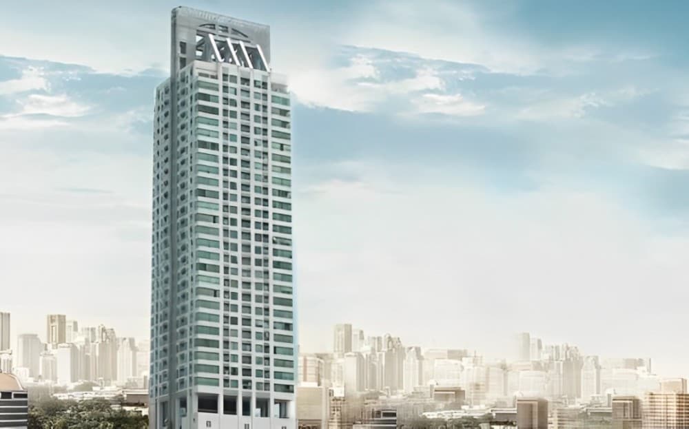ให้เช่า คอนโด Silom Suites · 1 ห้องนอน · 54 ตร.ม.