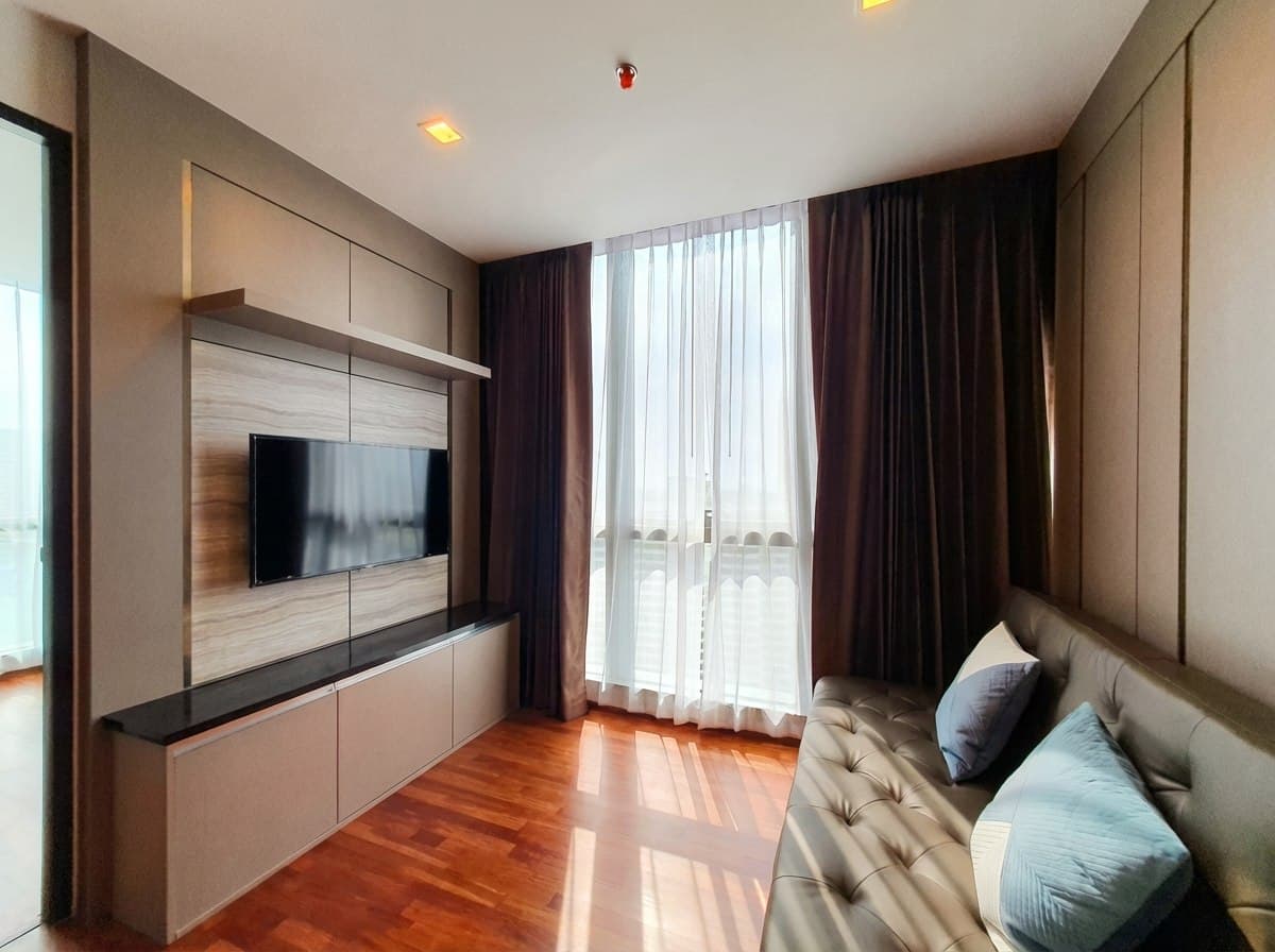 ขาย/เช่า คอนโด Wish Signature Midtown Siam · 2 ห้องนอน · 47 ตร.ม.