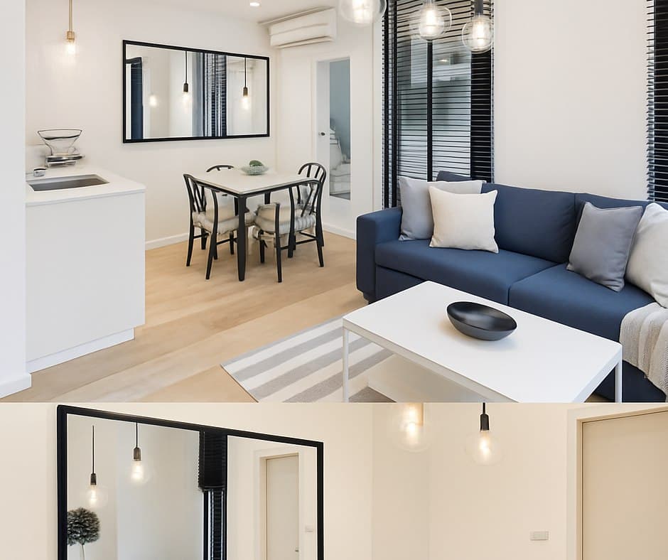 ให้เช่า คอนโด Villa Rachatewi · 1 ห้องนอน · 74.56 ตร.ม.