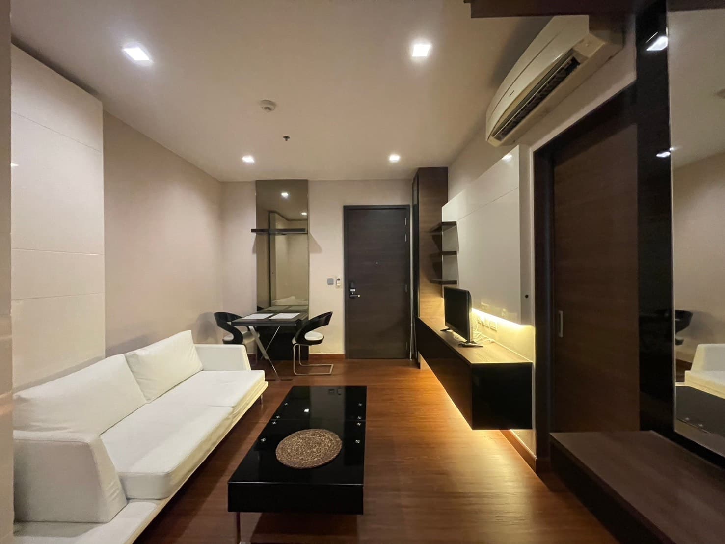 ขาย/เช่า คอนโด Ivy Ampio · สตูดิโอ · 30 ตร.ม.