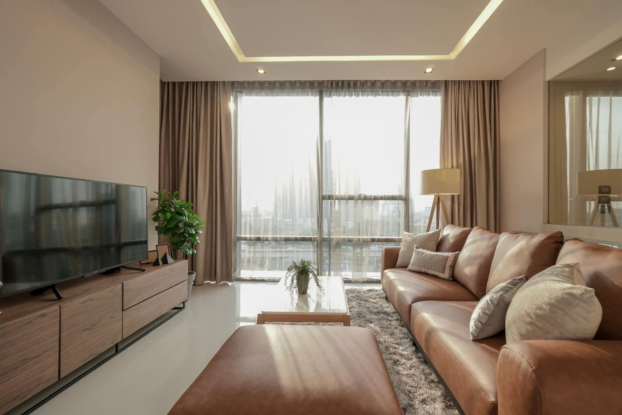 ขาย/เช่า คอนโด The Bangkok Sathorn · 2 ห้องนอน · 104.2 ตร.ม.