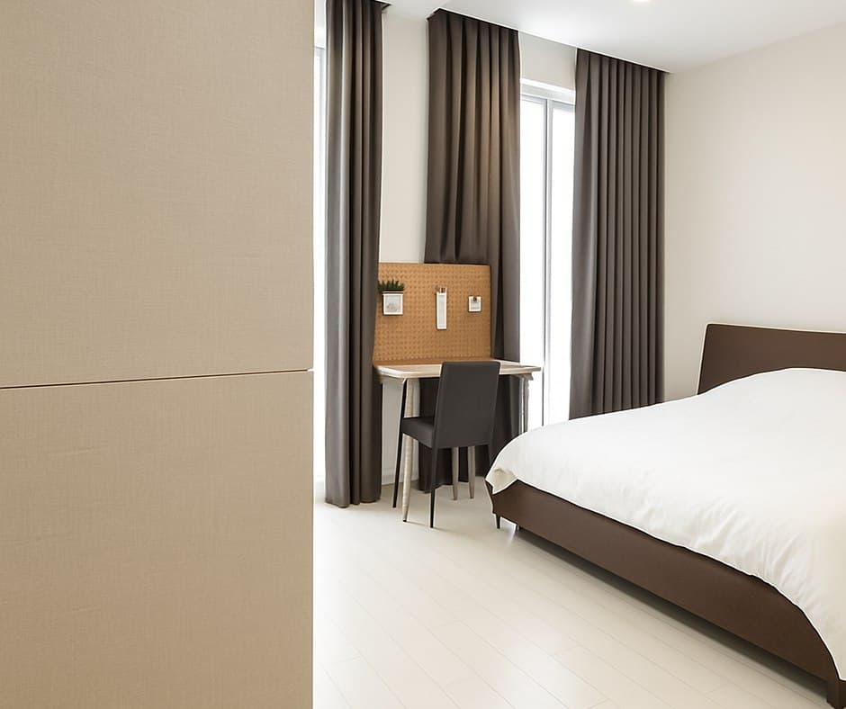 Noble Ploenchit · 1 Bed Condo, 46.1 sqm, for Rent