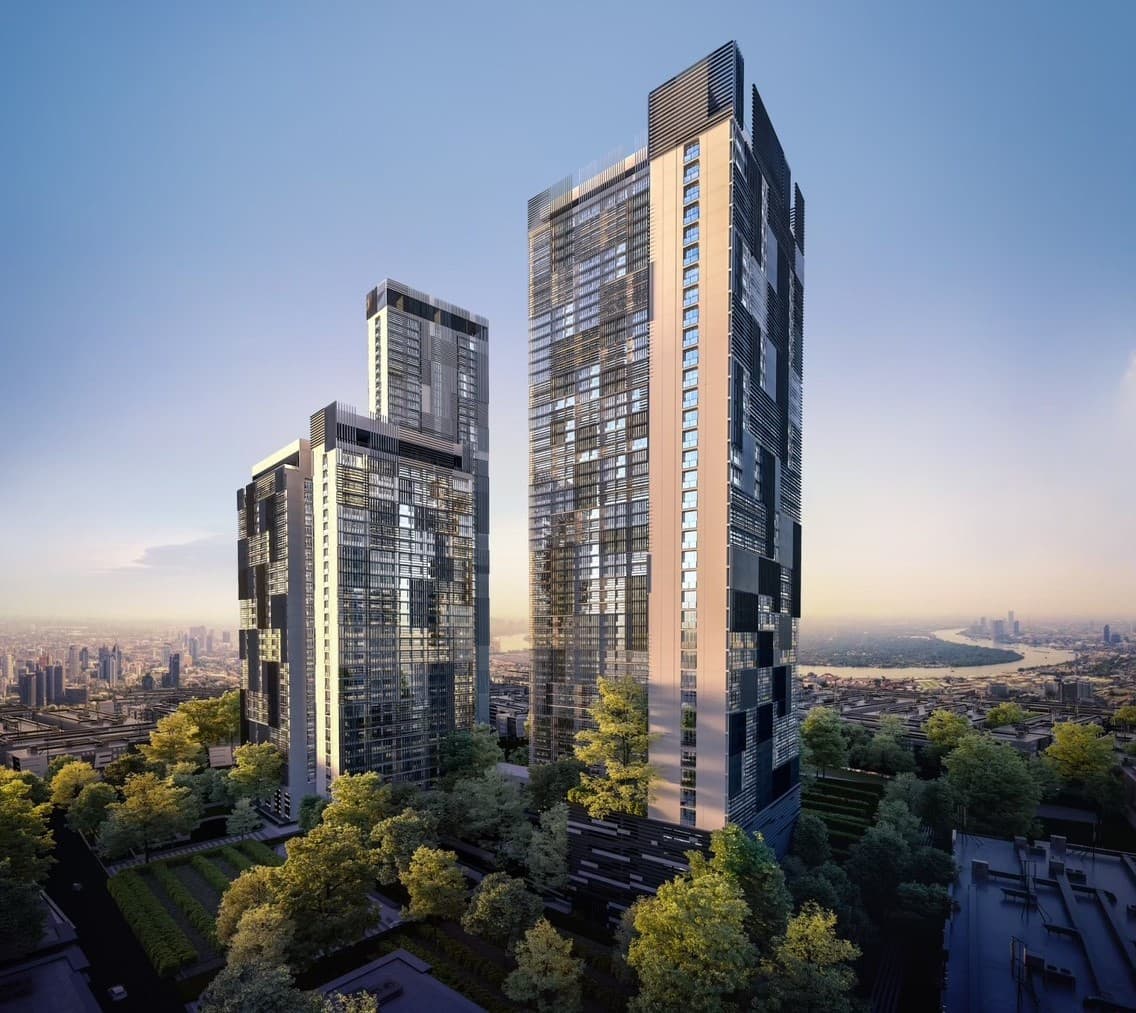 ขาย คอนโด Park 24 · 2 ห้องนอน · 53 ตร.ม.