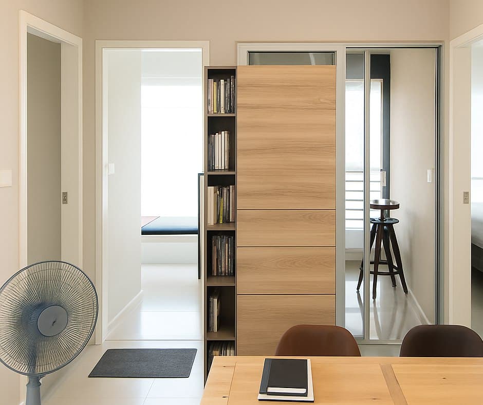 ขาย/เช่า คอนโด Aspire Sukhumvit 48 · 2 ห้องนอน · 54 ตร.ม.