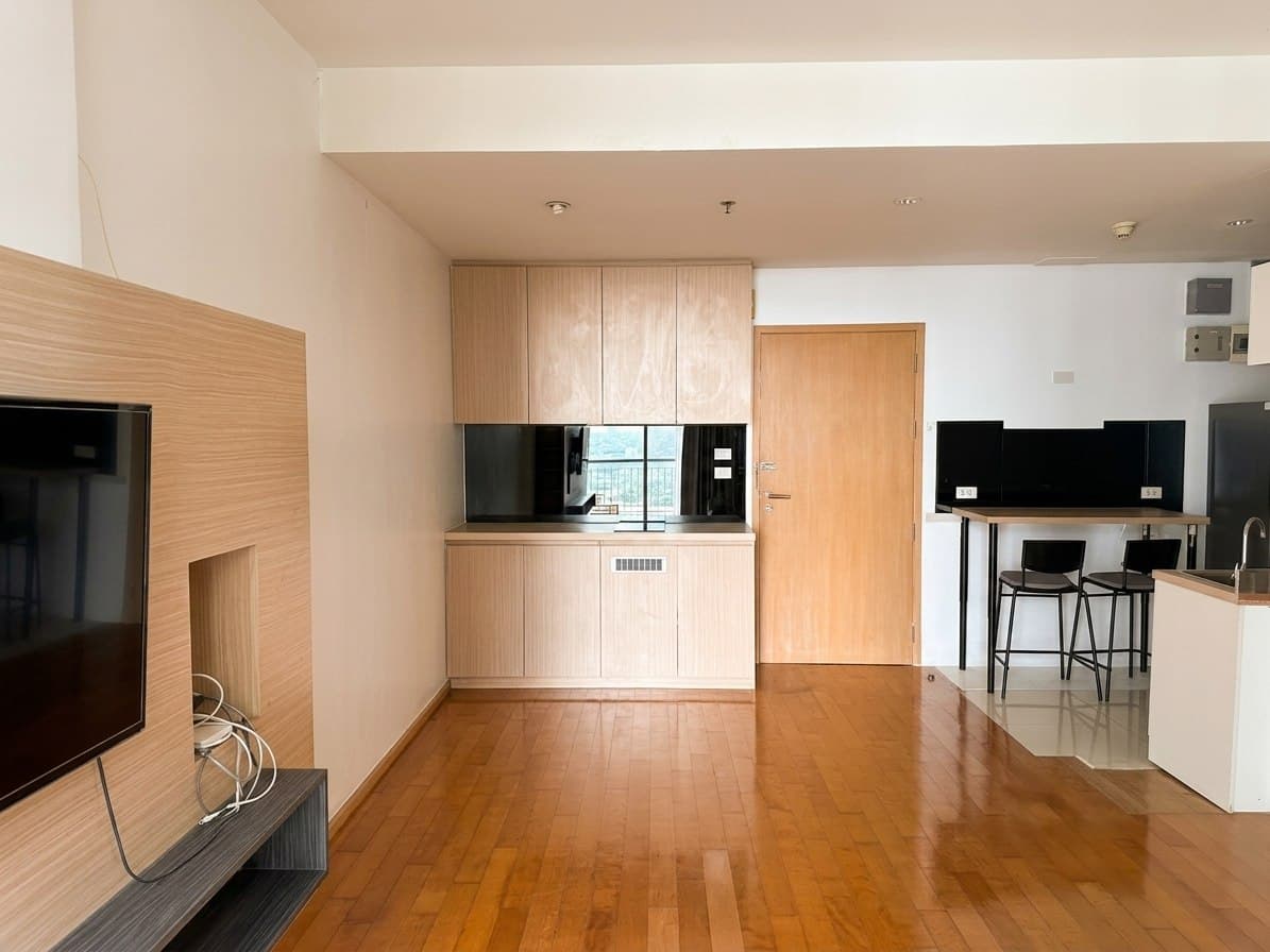 ขาย/เช่า คอนโด Villa Rachatewi · 1 ห้องนอน · 55 ตร.ม.
