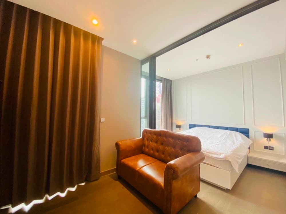 ขาย คอนโด THE ESSE at SINGHA COMPLEX · 1 ห้องนอน · 35.55 ตร.ม.