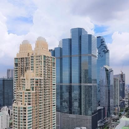 The Empire Place · 2 Beds Condo, 98.07 sqm, for Sale or Rent
