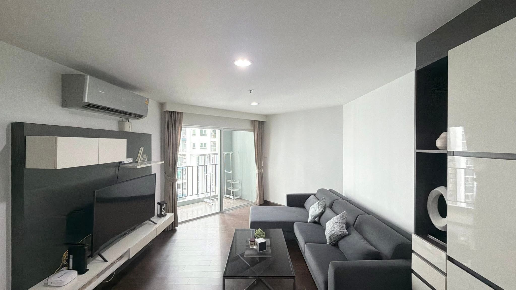 Belle Grand Rama 9 · 2 Beds Condo, 69 sqm, for Rent