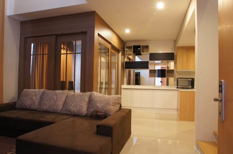 Villa Asoke · 1 Bed Condo, 80 sqm, for Rent