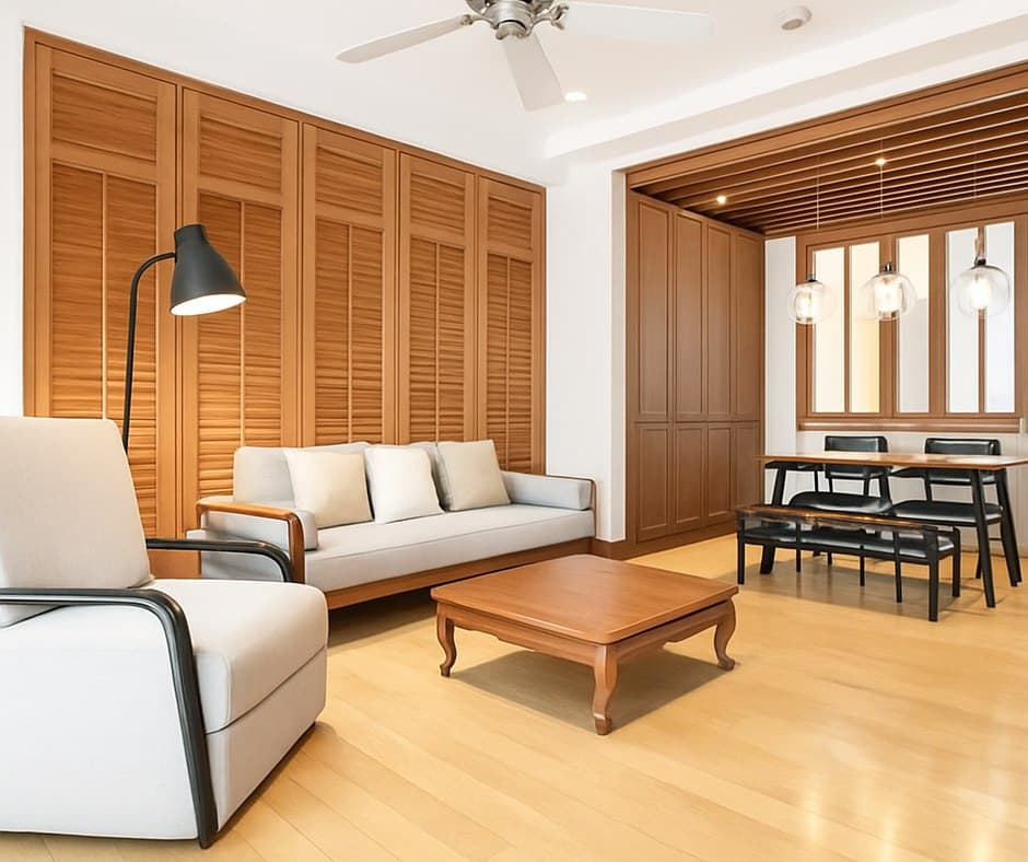 Circle Living Prototype · 2 Beds Condo, 123.16 sqm, for Sale or Rent