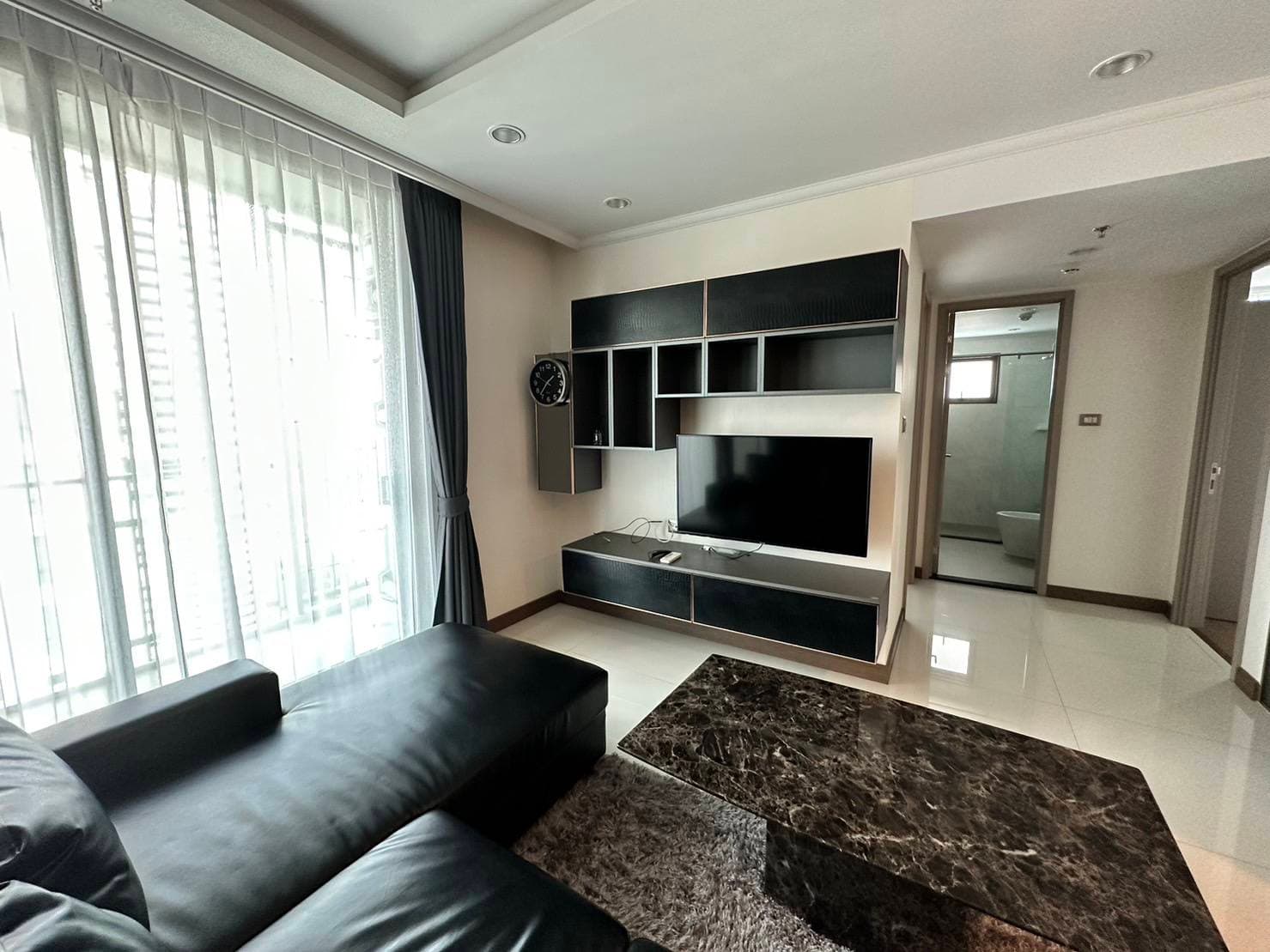 Supalai Oriental Sukhumvit 39 · 2 Beds Condo, 66 sqm, for Rent