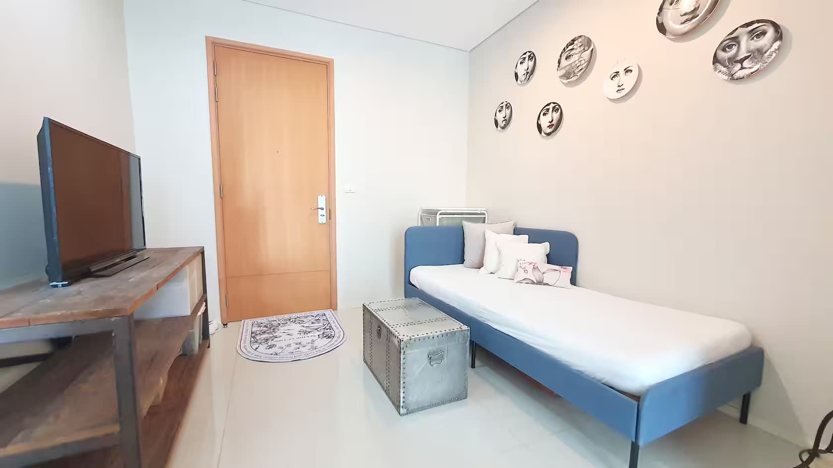 ขาย/เช่า คอนโด Villa Asoke · 1 ห้องนอน · 40 ตร.ม.