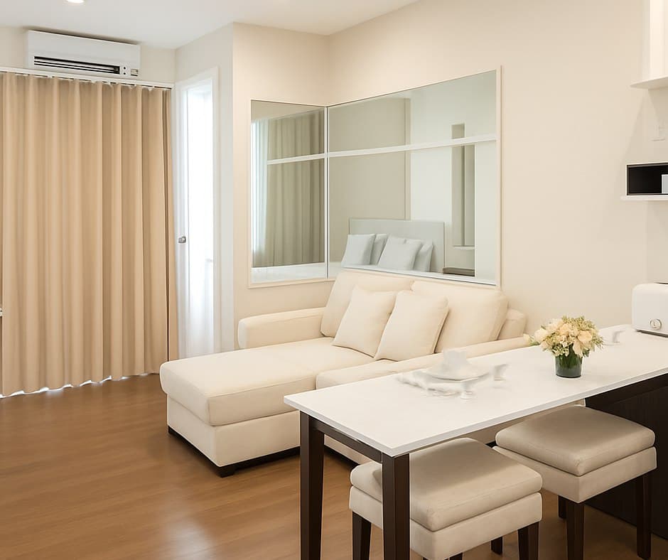 ให้เช่า คอนโด Ivy Thonglor · 1 ห้องนอน · 45 ตร.ม.