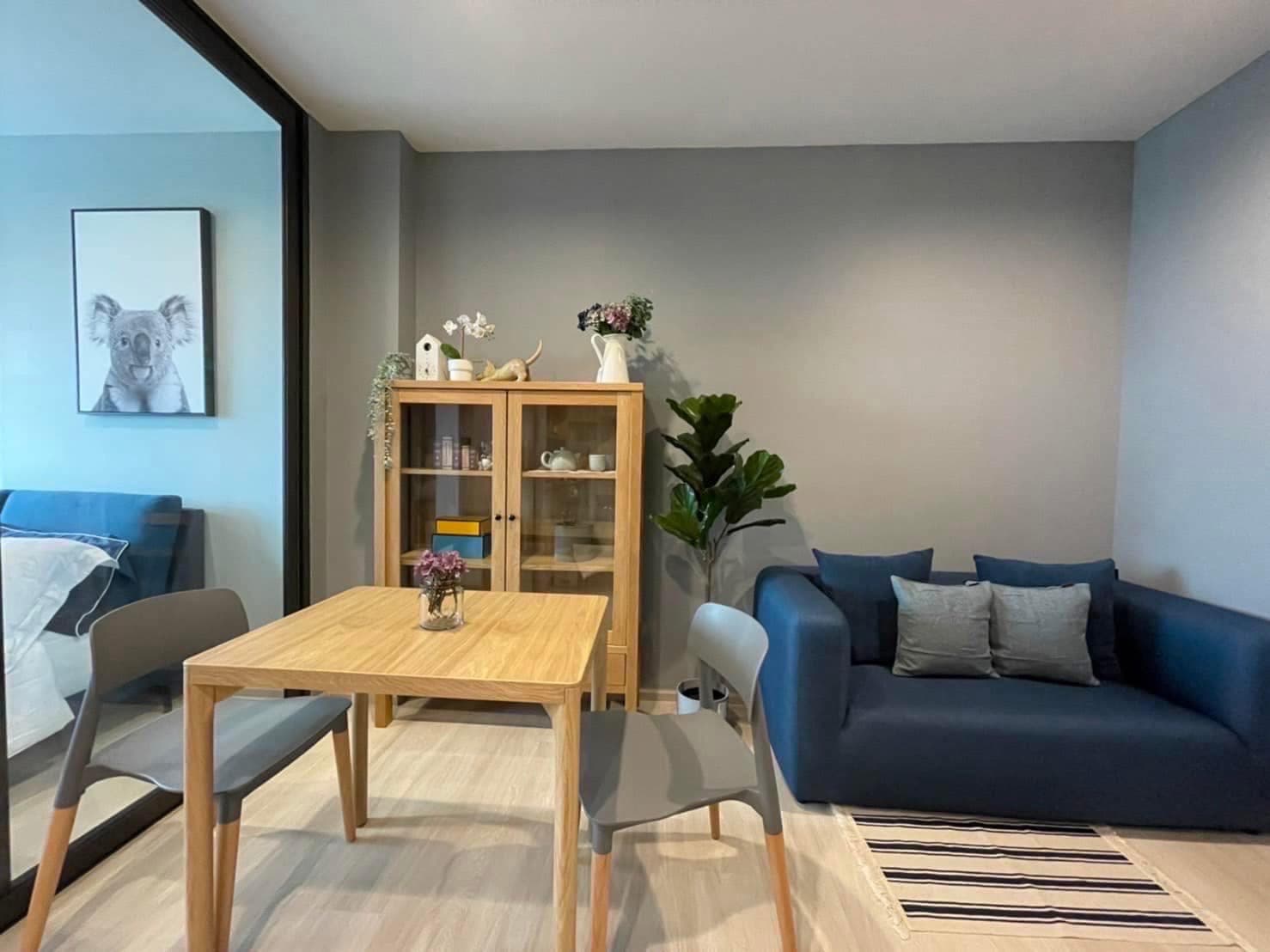 Life One Wireless · 1 Bed Condo, 35 sqm, for Rent