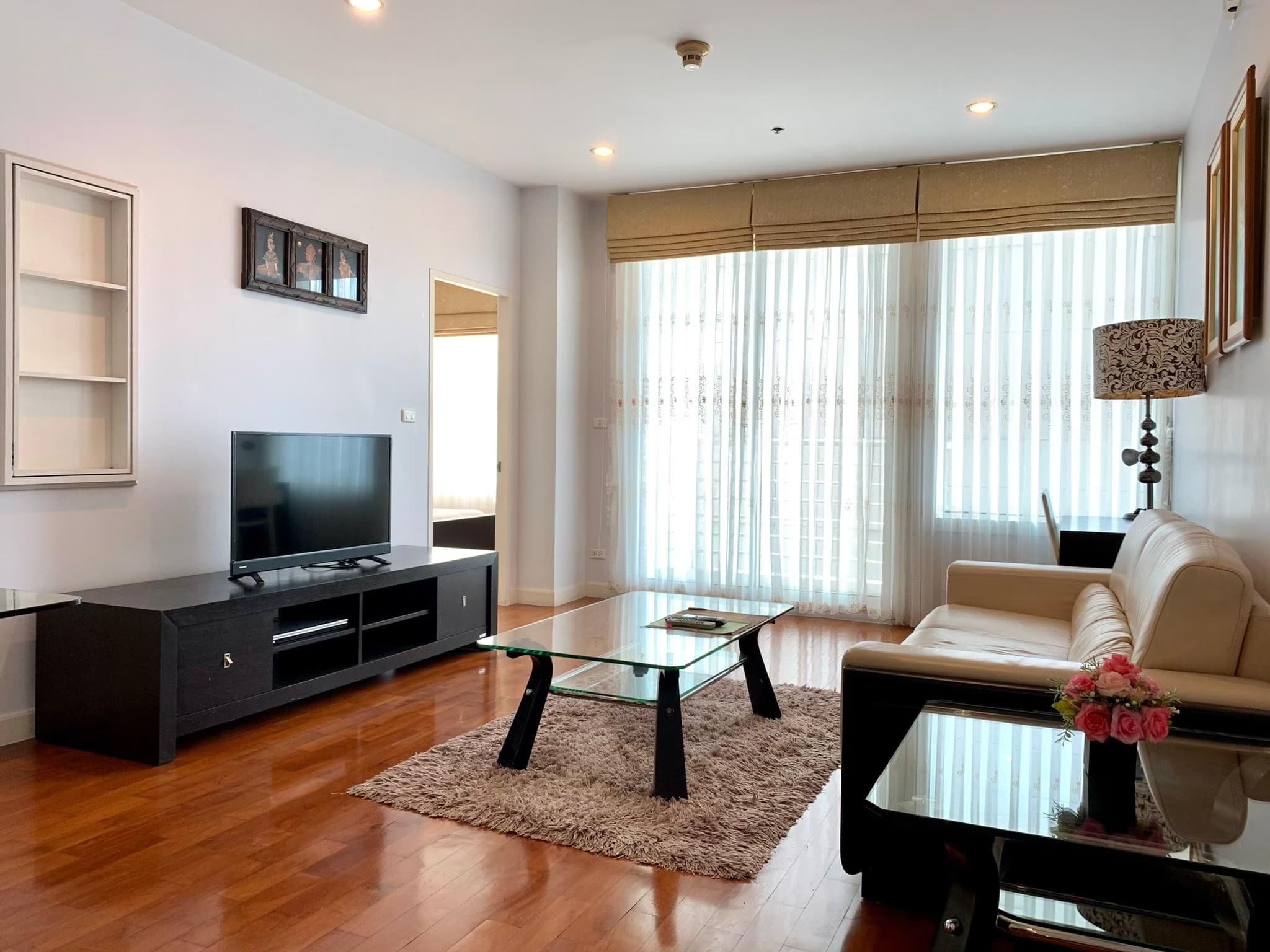 Siri Residence · 1 Bed Condo, 60 sqm, for Rent