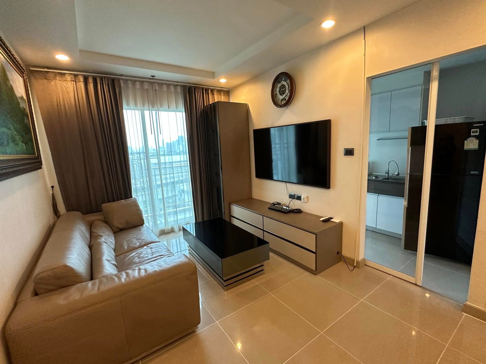 Supalai Wellington II · 2 Beds Condo, 67 sqm, for Rent
