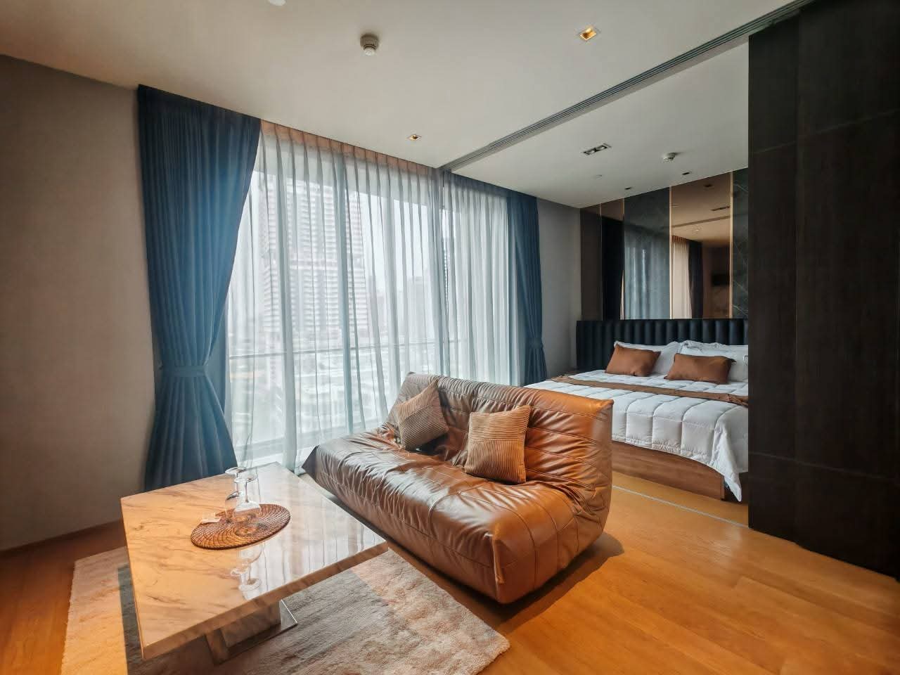 ขาย/เช่า คอนโด Beatniq Sukhumvit 32 · 1 ห้องนอน · 43 ตร.ม.