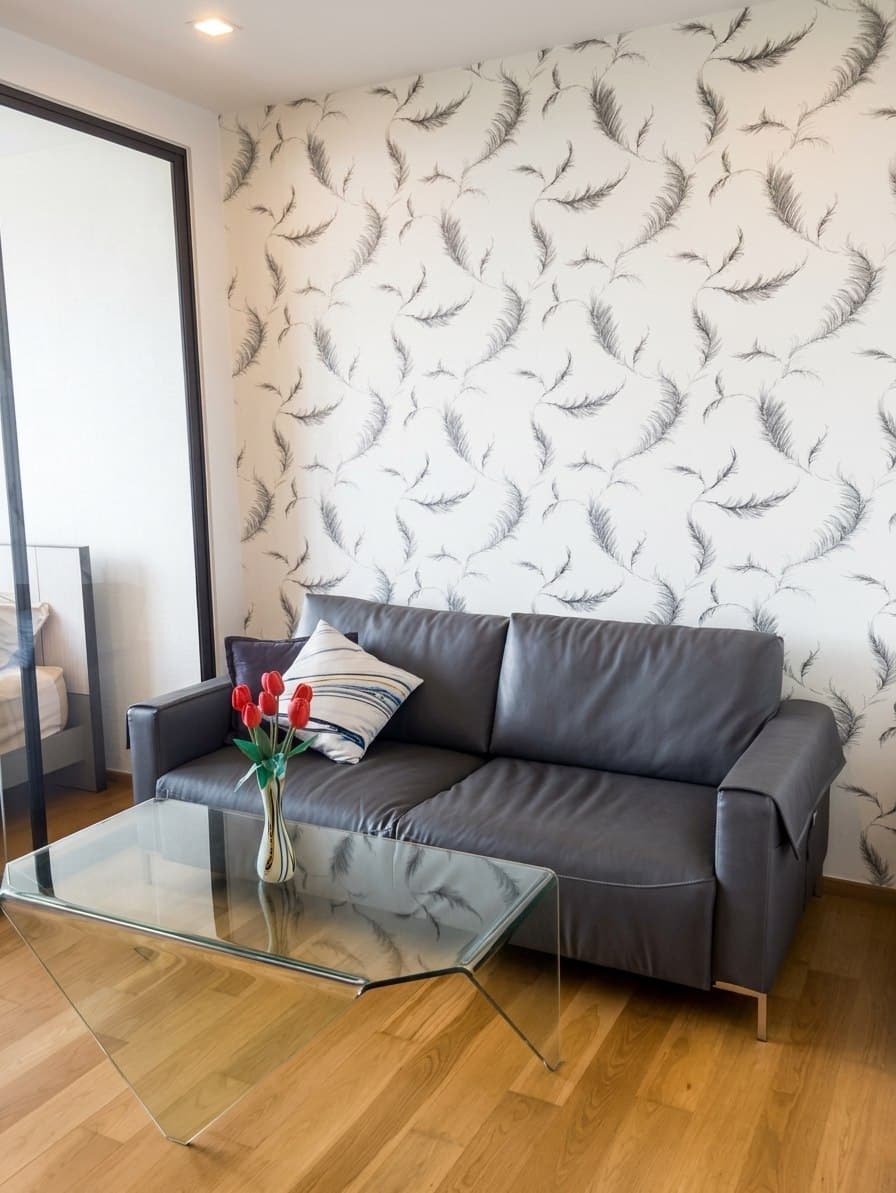 Noble Revo Silom · 1 Bed Condo, 34 sqm, for Rent