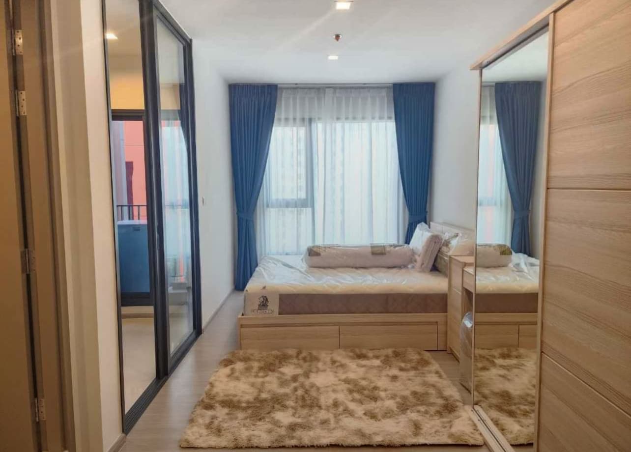 Life Asoke Hype · Studio Condo, 26 sqm, for Rent