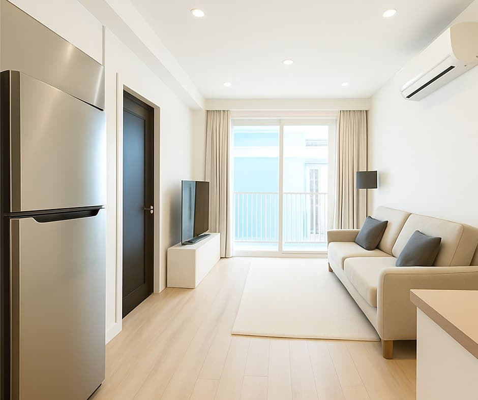 Maestro 01 Sathorn - Yen Akat · 1 Bed Condo, 51 sqm, for Sale