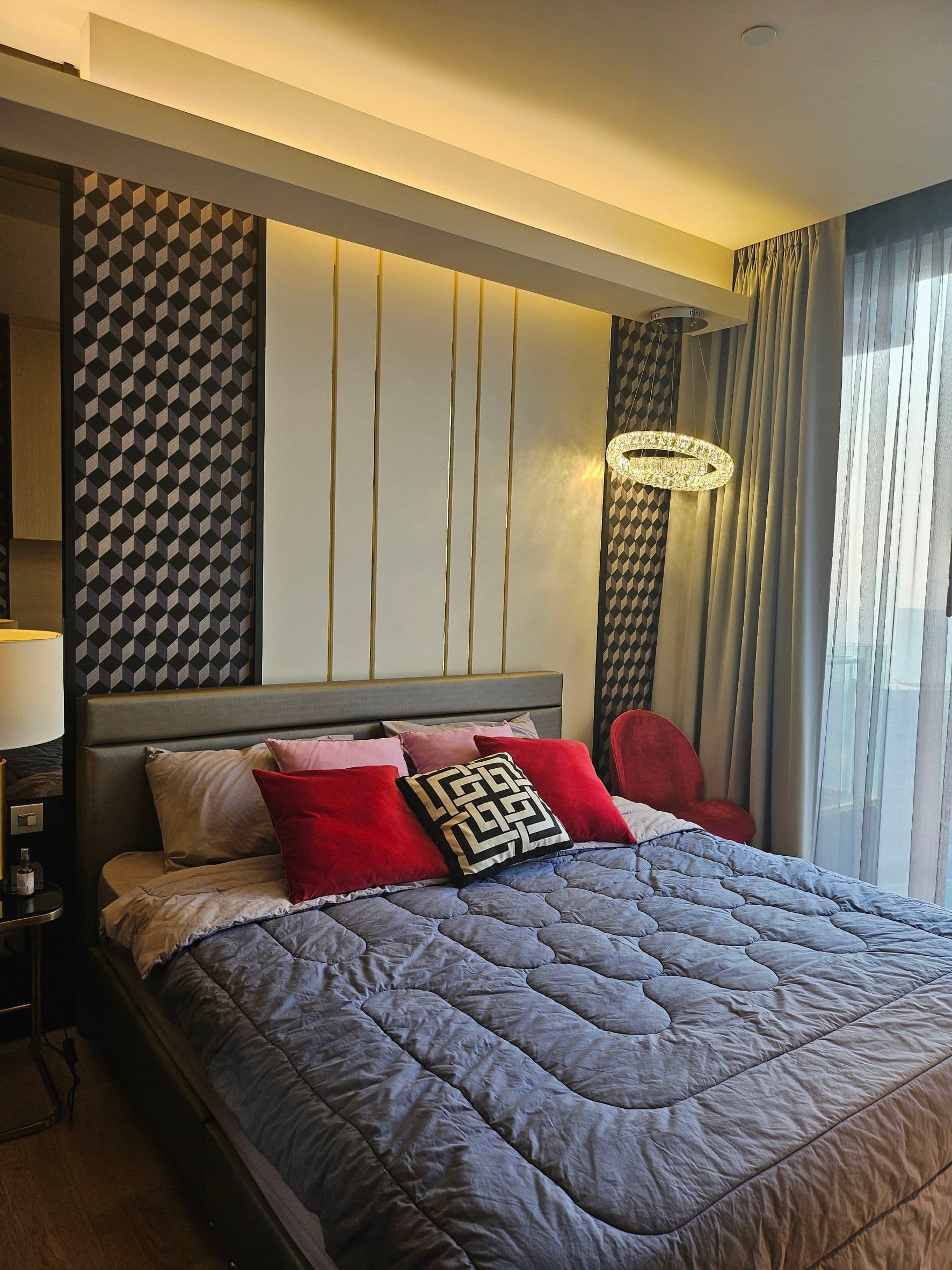 Beatniq Sukhumvit 32 · 1 Bed Condo, 57.57 sqm, for Rent