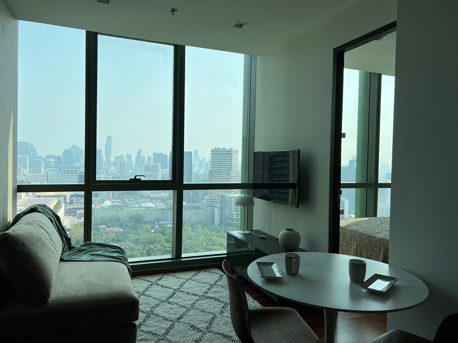 ขาย/เช่า คอนโด Wish Signature Midtown Siam · 1 ห้องนอน · 32.5 ตร.ม.