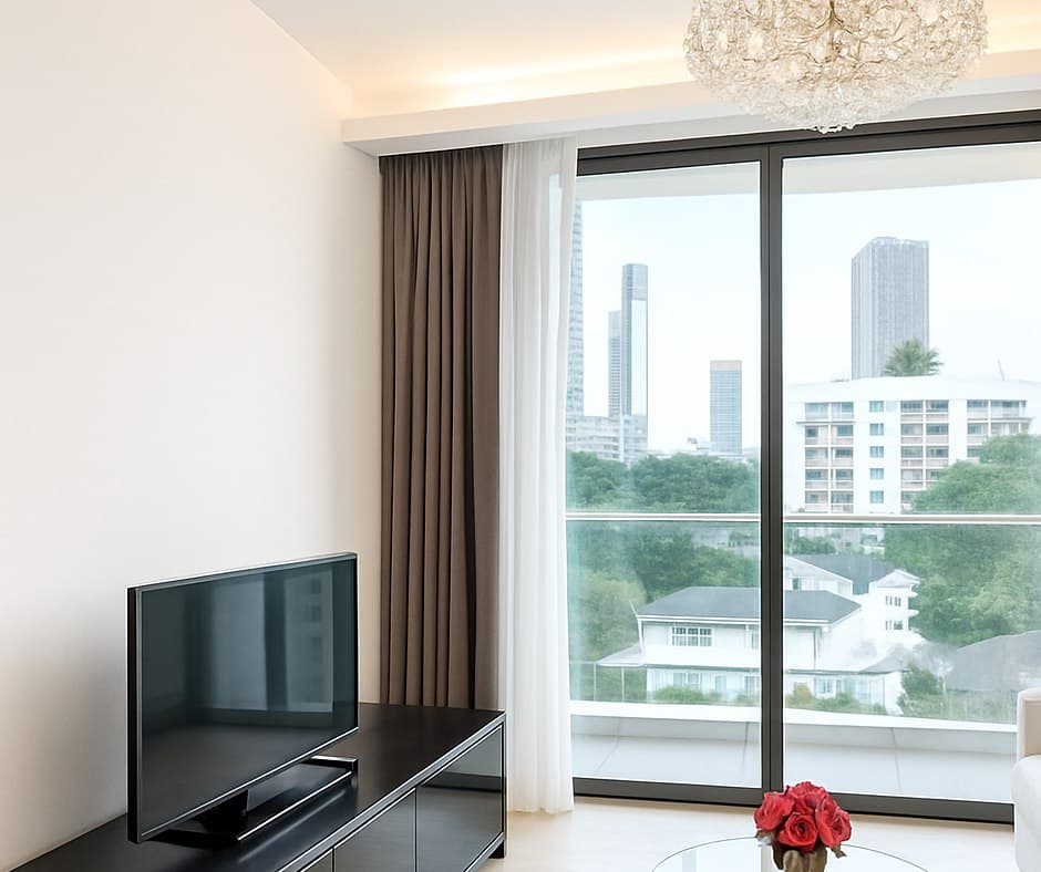 Via 49 · 1 Bed Condo, 46 sqm, for Rent