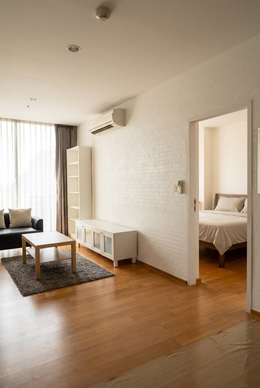 ให้เช่า คอนโด Noble Revo Silom · 1 ห้องนอน · 50 ตร.ม.