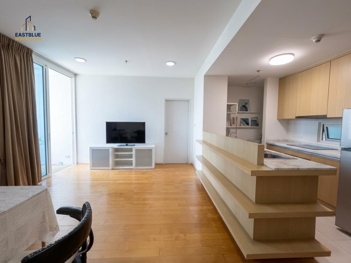 Villa Rachatewi · 2 Beds Condo, 85 sqm, for Rent