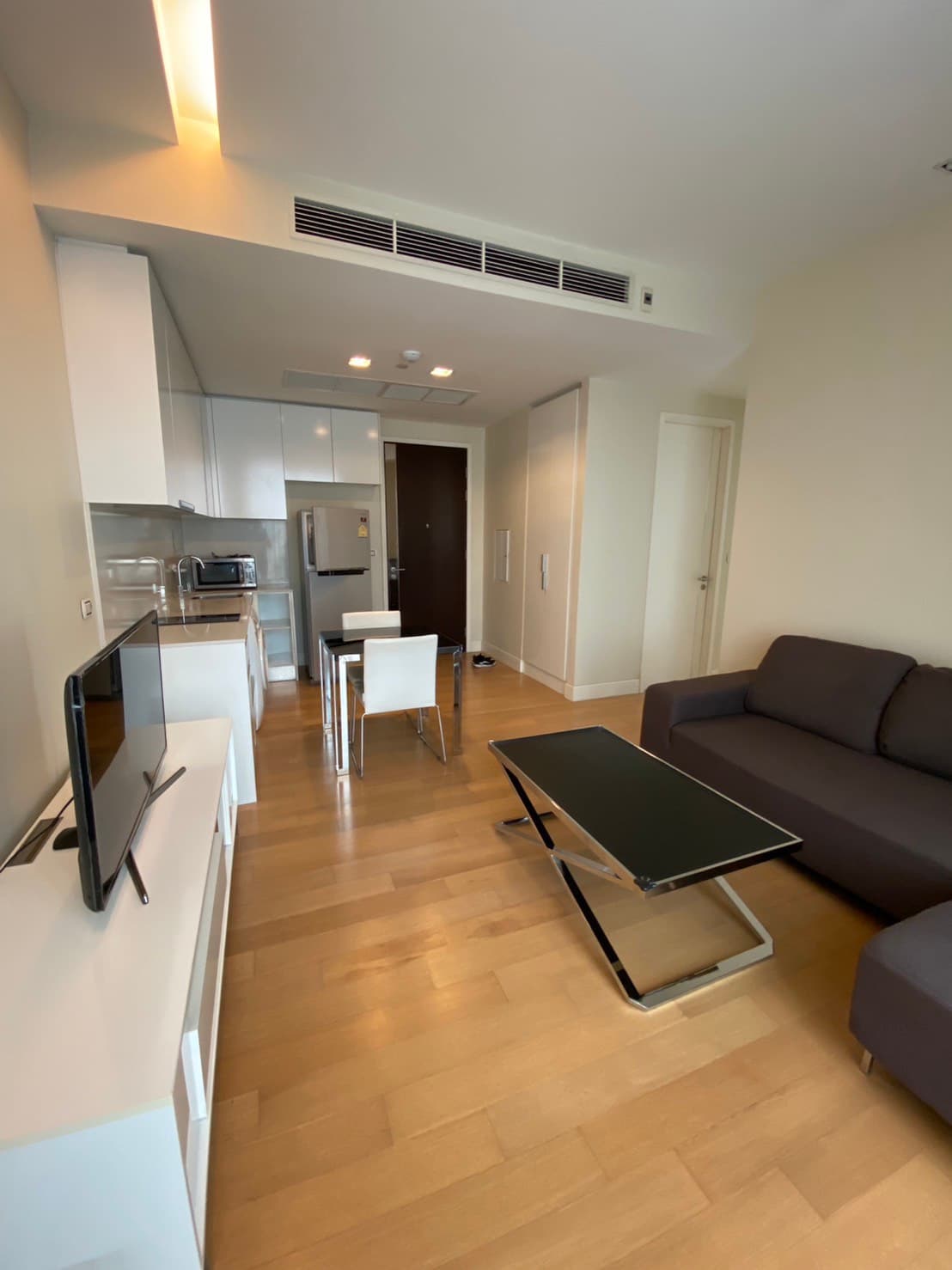 Equinox Phahol-Vipha · 2 Beds Condo, 63 sqm, for Rent